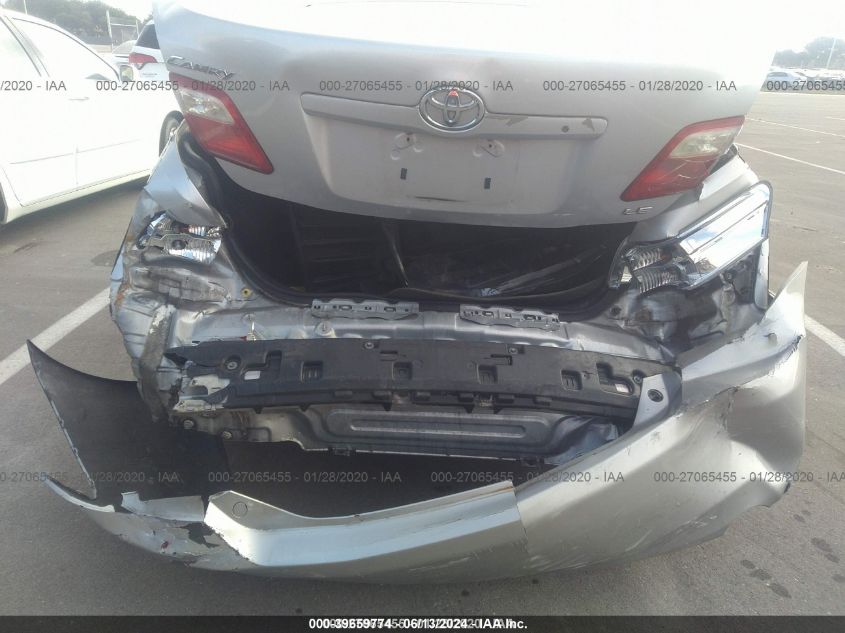 2007 Toyota Camry Ce/Le/Se/Xle VIN: 4T1BE46KX7U501969 Lot: 39659774