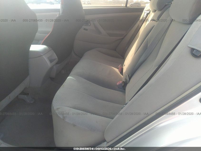 2007 Toyota Camry Ce/Le/Se/Xle VIN: 4T1BE46KX7U501969 Lot: 39659774