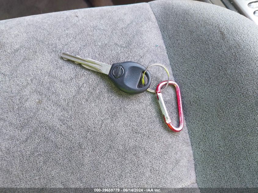 2002 Nissan Sentra Gxe VIN: 3N1CB51D62L626909 Lot: 39659779