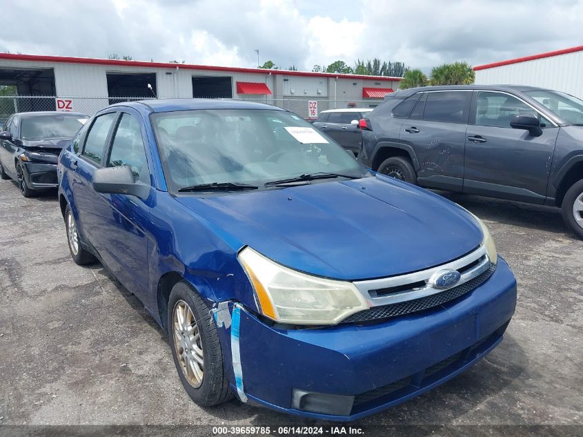 1FAHP35N49W212467 | 2009 FORD FOCUS