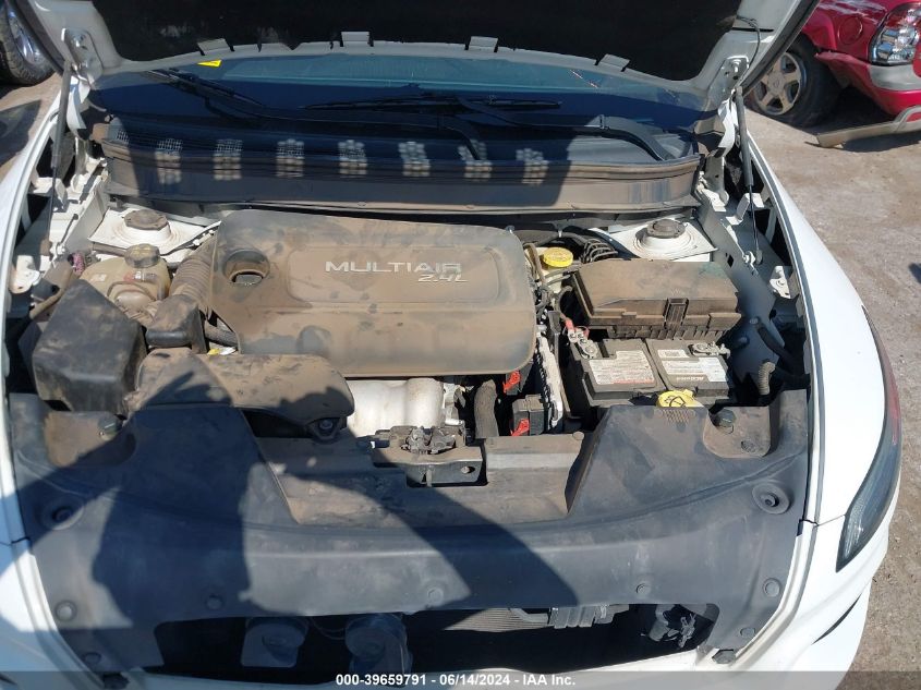 2014 Jeep Cherokee Sport VIN: 1C4PJLAB4EW104315 Lot: 39659791