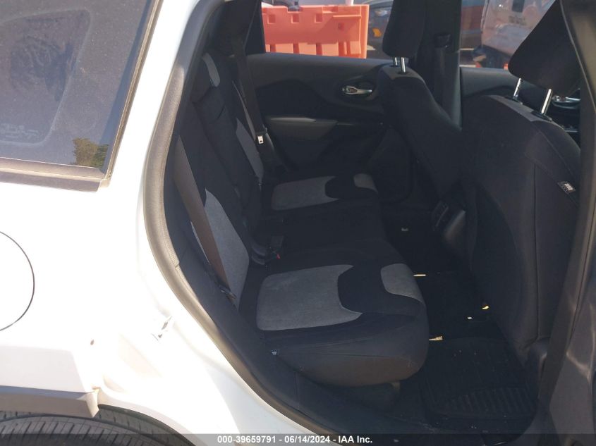 2014 Jeep Cherokee Sport VIN: 1C4PJLAB4EW104315 Lot: 39659791