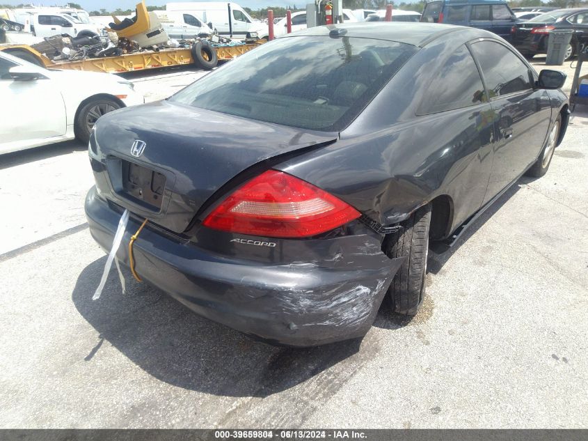 2004 Honda Accord 2.4 Ex VIN: 1HGCM72644A010639 Lot: 39659804