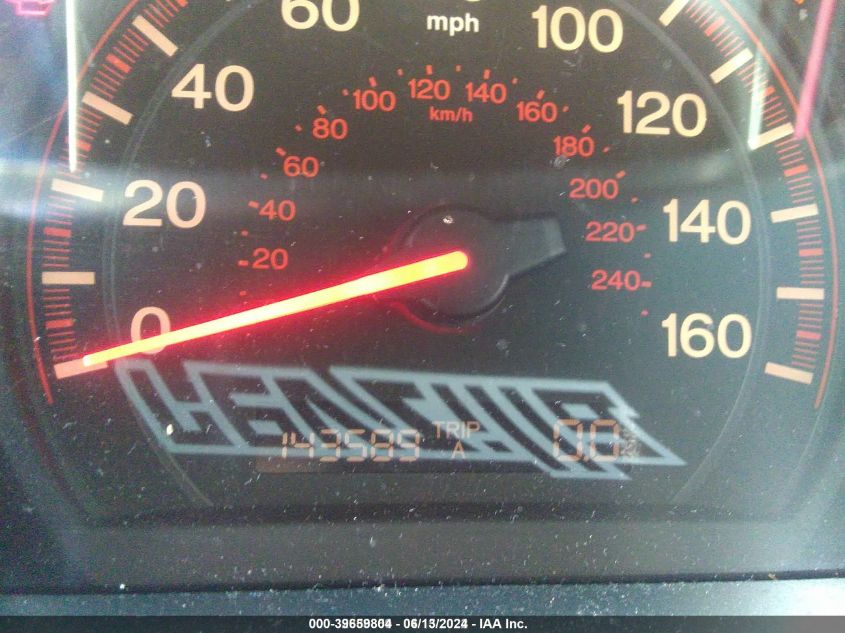 2004 Honda Accord 2.4 Ex VIN: 1HGCM72644A010639 Lot: 39659804