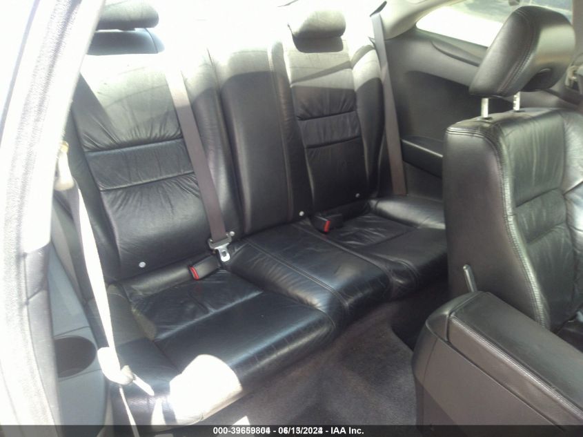 2004 Honda Accord 2.4 Ex VIN: 1HGCM72644A010639 Lot: 39659804