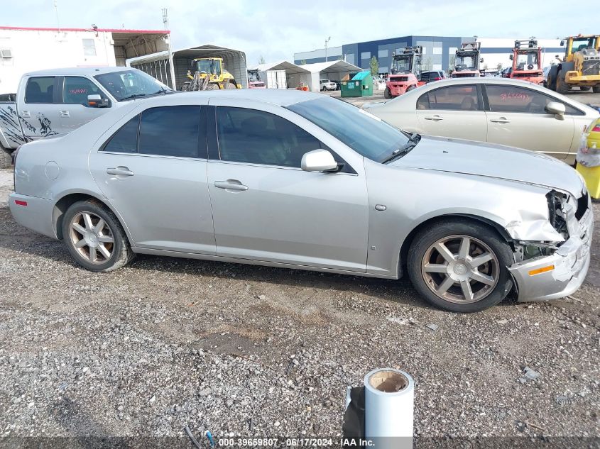 2006 Cadillac Sts V6 VIN: 1G6DW677260221780 Lot: 39659807