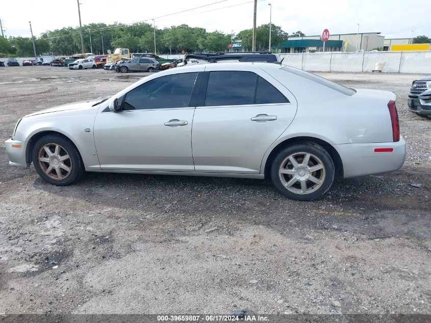 2006 Cadillac Sts V6 VIN: 1G6DW677260221780 Lot: 39659807