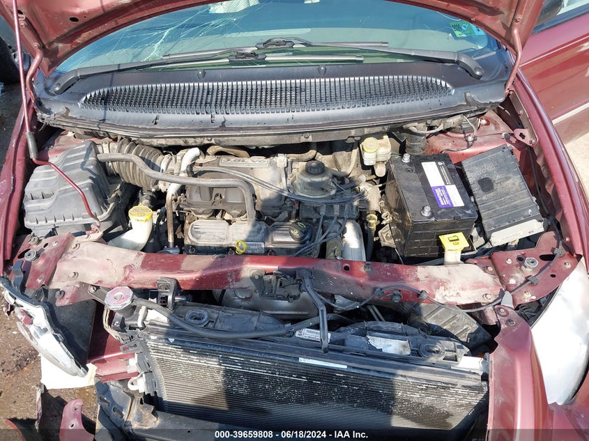 2007 Chrysler Town & Country Touring VIN: 2A4GP54LX7R275137 Lot: 39659808