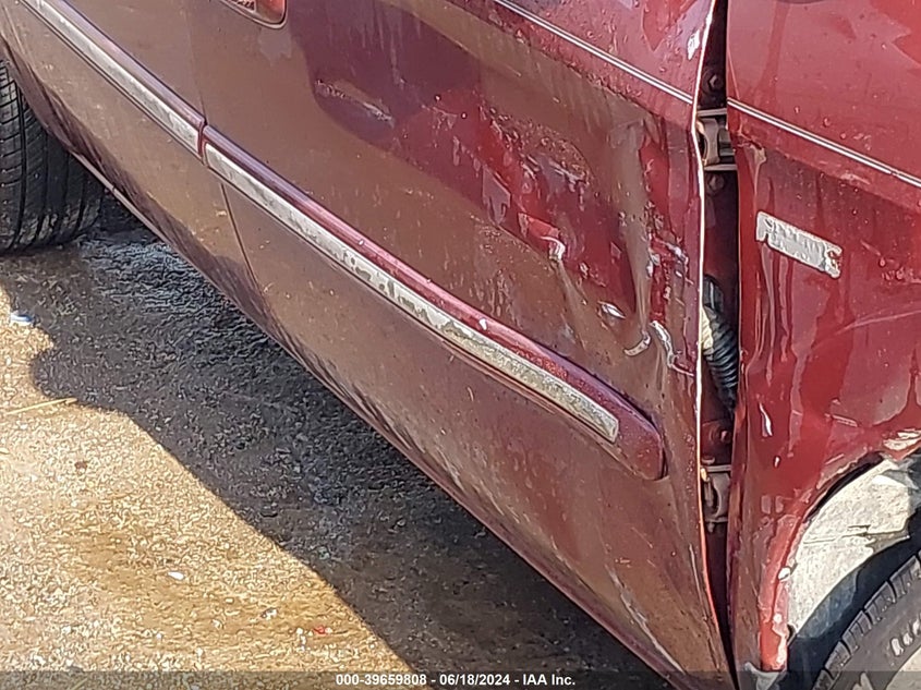 2007 Chrysler Town & Country Touring VIN: 2A4GP54LX7R275137 Lot: 39659808