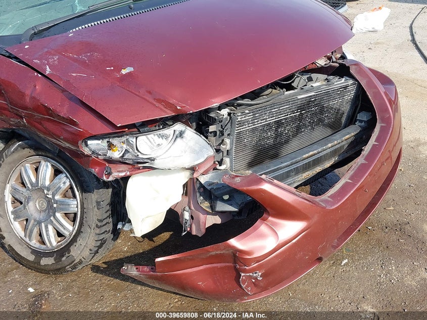 2007 Chrysler Town & Country Touring VIN: 2A4GP54LX7R275137 Lot: 39659808