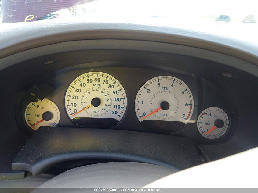 2007 Chrysler Town & Country Touring VIN: 2A4GP54LX7R275137 Lot: 39659808