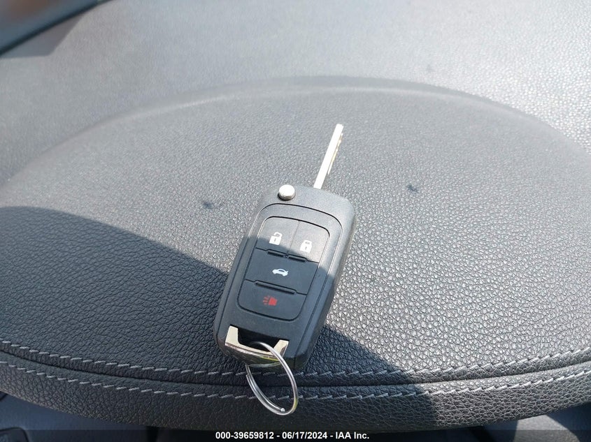 2013 Chevrolet Malibu 1Lt VIN: 1G11C5SA1DF283583 Lot: 39659812