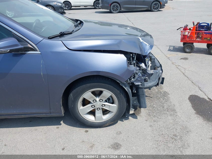 2013 Chevrolet Malibu 1Lt VIN: 1G11C5SA1DF283583 Lot: 39659812