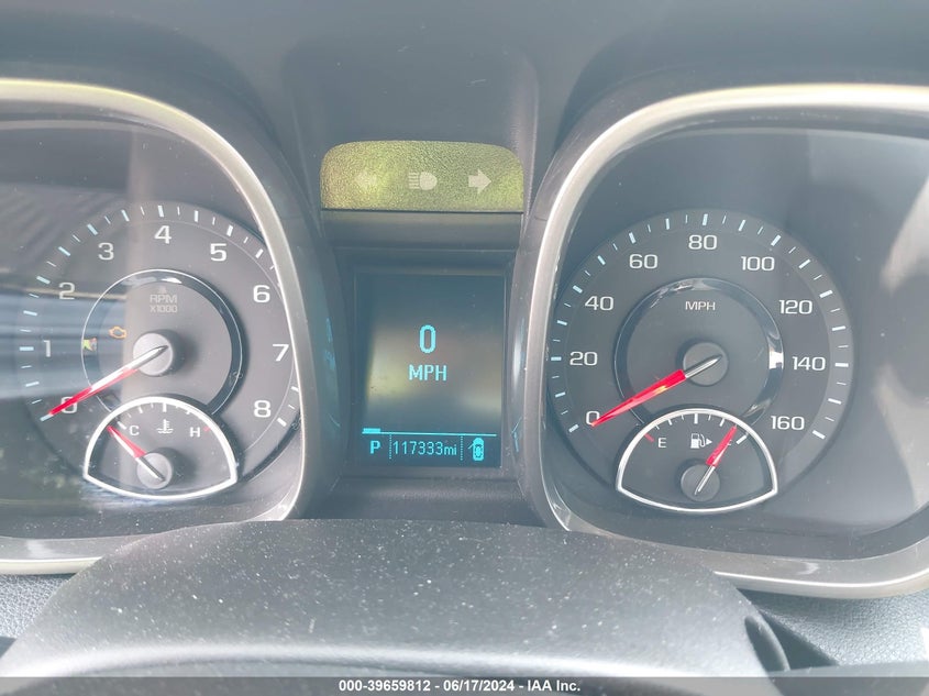 2013 Chevrolet Malibu 1Lt VIN: 1G11C5SA1DF283583 Lot: 39659812