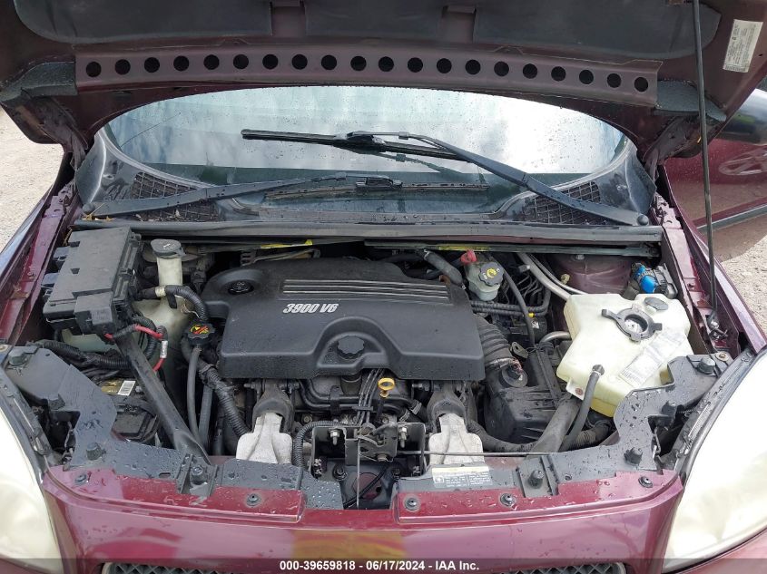 2007 Chevrolet Uplander Ls VIN: 1GNDV23137D167160 Lot: 39659818