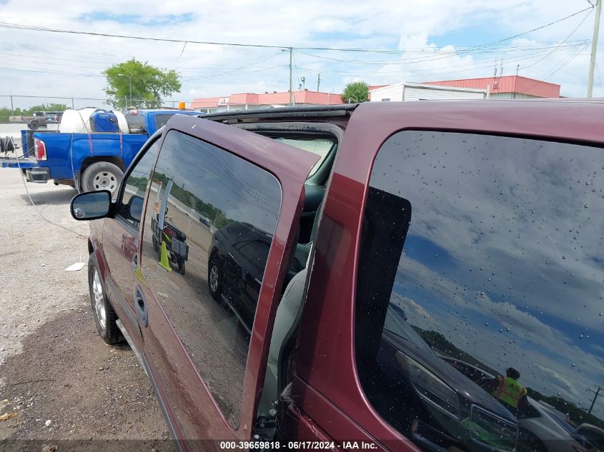 2007 Chevrolet Uplander Ls VIN: 1GNDV23137D167160 Lot: 39659818