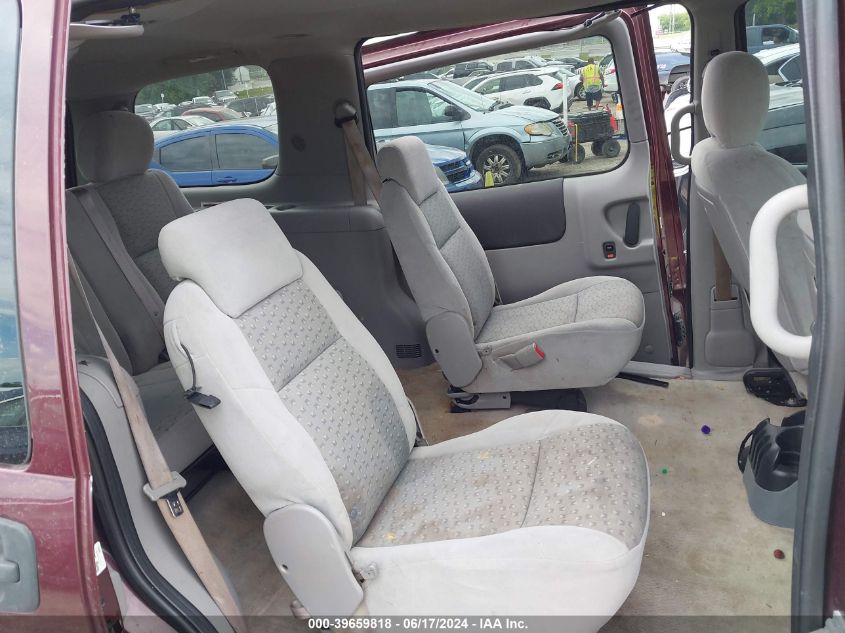 2007 Chevrolet Uplander Ls VIN: 1GNDV23137D167160 Lot: 39659818