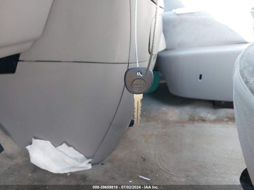 2007 Chevrolet Uplander Ls VIN: 1GNDV23137D167160 Lot: 39659818