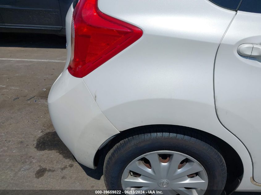 2015 Nissan Versa Note VIN: 3N1CE2CP0FL369913 Lot: 39659822