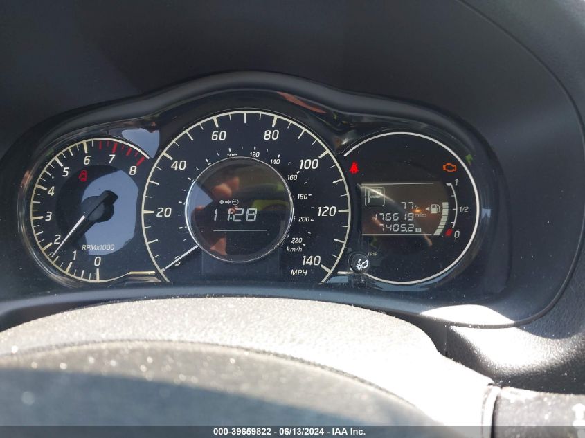 2015 Nissan Versa Note VIN: 3N1CE2CP0FL369913 Lot: 39659822