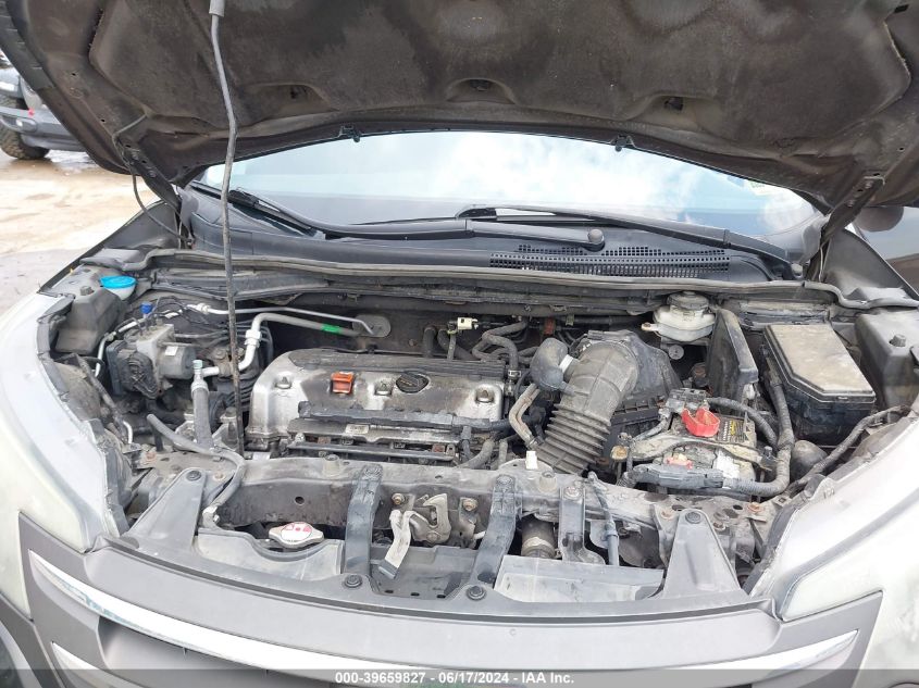 2014 Honda Cr-V Lx VIN: 2HKRM4H30EH696810 Lot: 39659827