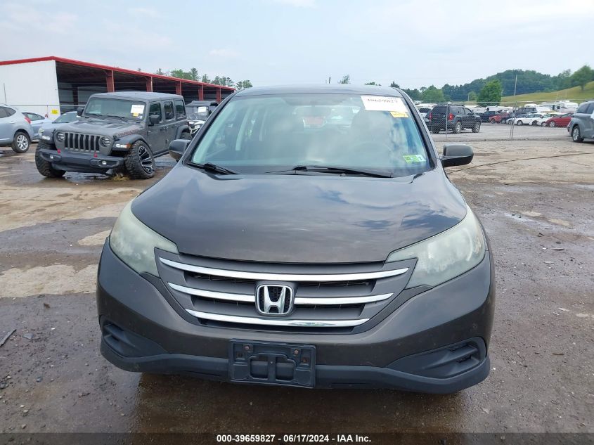 2014 Honda Cr-V Lx VIN: 2HKRM4H30EH696810 Lot: 39659827