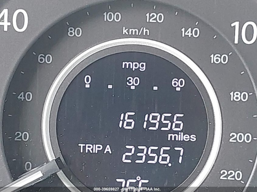 2014 Honda Cr-V Lx VIN: 2HKRM4H30EH696810 Lot: 39659827