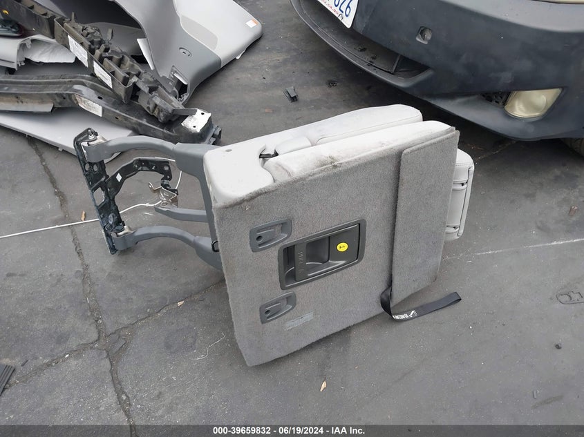 2020 Toyota Sienna Xle VIN: 5TDYZ3DC7LS043945 Lot: 39659832