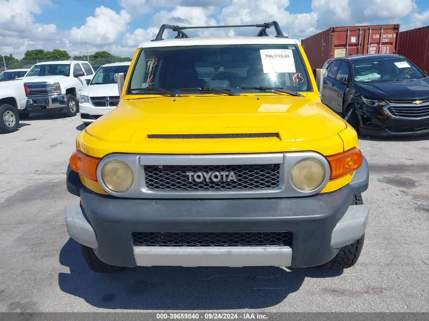 JTEZU11F670001924 2007 Toyota Fj Cruiser