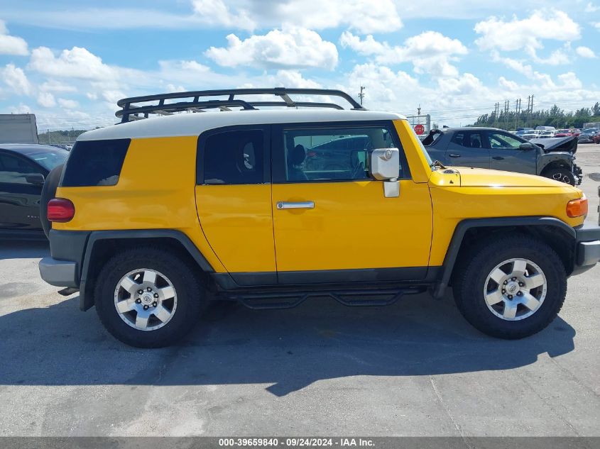 JTEZU11F670001924 2007 Toyota Fj Cruiser