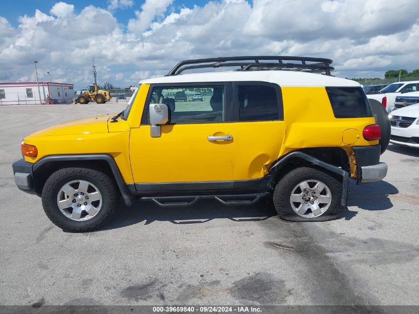 JTEZU11F670001924 2007 Toyota Fj Cruiser