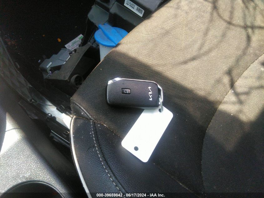 2023 Kia Forte Gt-Line VIN: 3KPF54AD7PE543528 Lot: 39659842