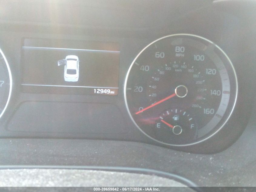 2023 Kia Forte Gt-Line VIN: 3KPF54AD7PE543528 Lot: 39659842