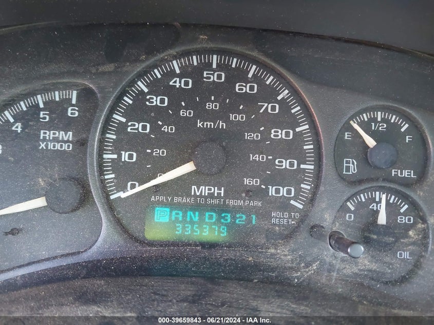 2002 Chevrolet Silverado 1500 Ls VIN: 2GCEC19T421126112 Lot: 39659843