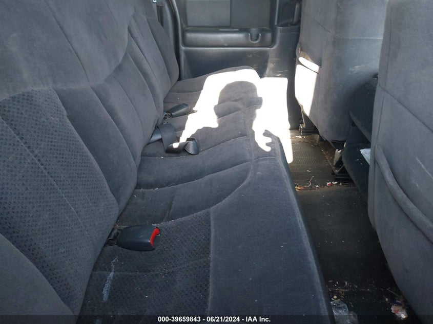 2002 Chevrolet Silverado 1500 Ls VIN: 2GCEC19T421126112 Lot: 39659843