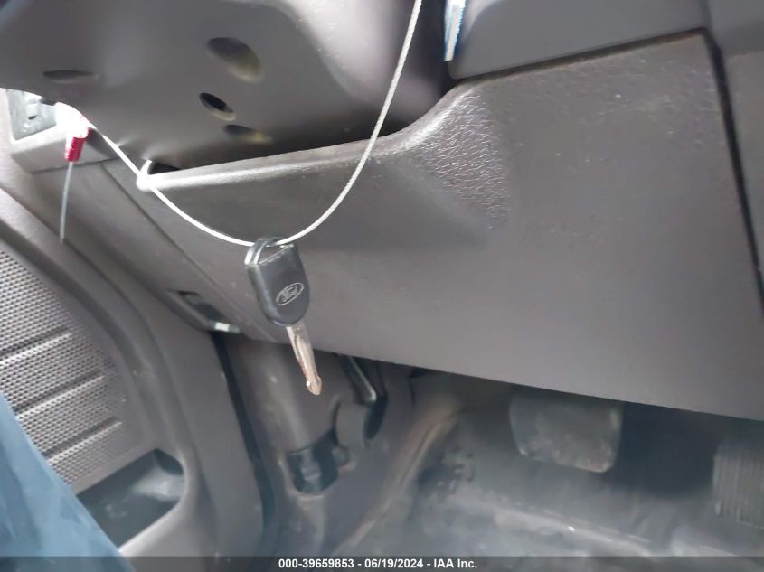 2010 Ford F150 VIN: 1FTMF1CW6AKA25805 Lot: 39659853