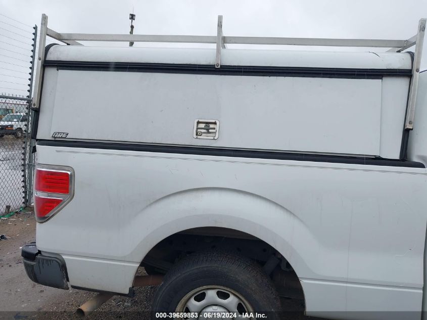 2010 Ford F150 VIN: 1FTMF1CW6AKA25805 Lot: 39659853