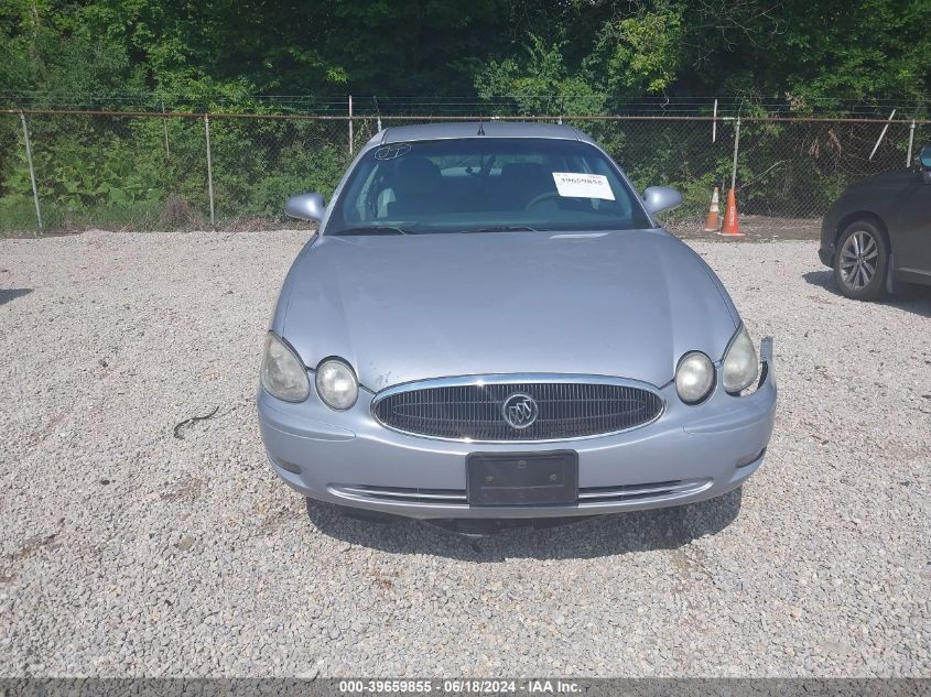 2005 Buick Lacrosse Cx VIN: 2G4WC532751214762 Lot: 39659855