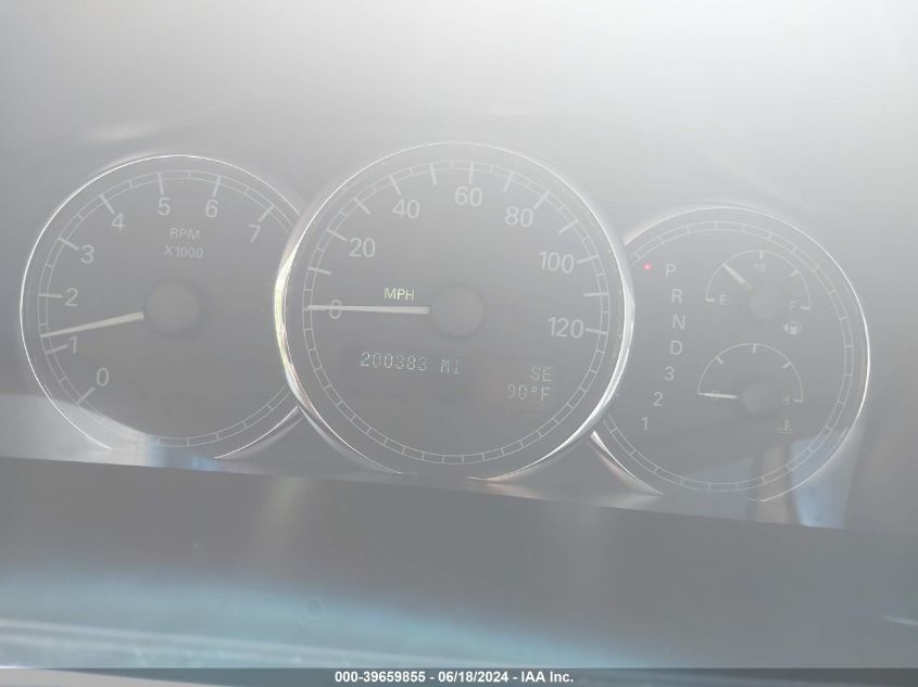 2005 Buick Lacrosse Cx VIN: 2G4WC532751214762 Lot: 39659855