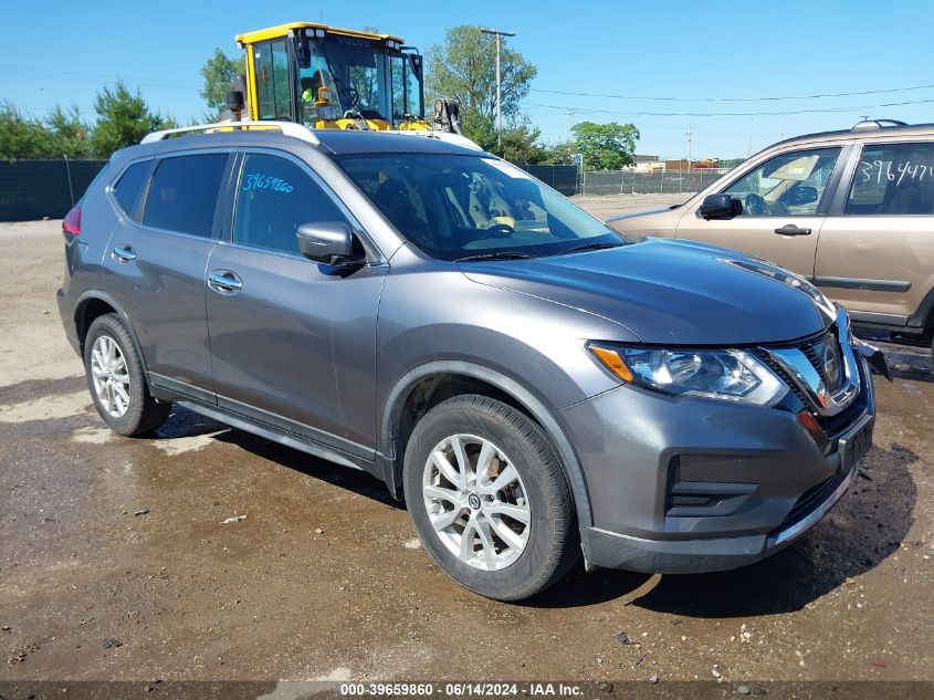 KNMAT2MV3HP606831 2017 NISSAN ROGUE - Image 1