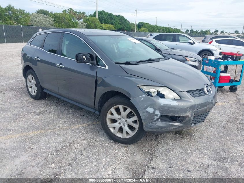 2008 Mazda Cx-7 Sport VIN: JM3ER293580174718 Lot: 39659861