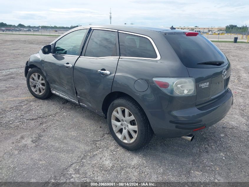 2008 Mazda Cx-7 Sport VIN: JM3ER293580174718 Lot: 39659861