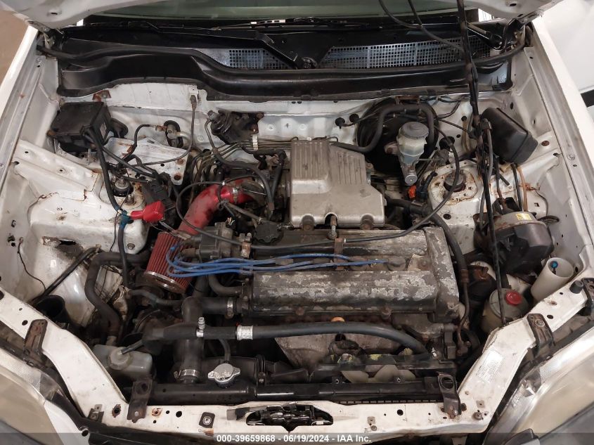 1999 Honda Cr-V Ex VIN: JHLRD1860XC055232 Lot: 39659868