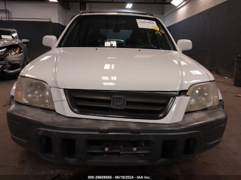 1999 Honda Cr-V Ex VIN: JHLRD1860XC055232 Lot: 39659868