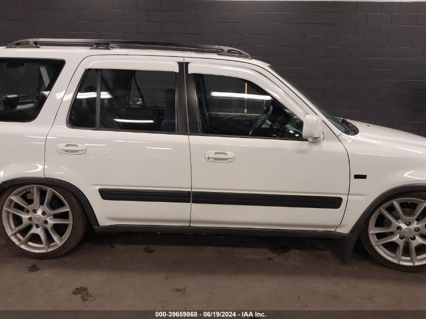 1999 Honda Cr-V Ex VIN: JHLRD1860XC055232 Lot: 39659868