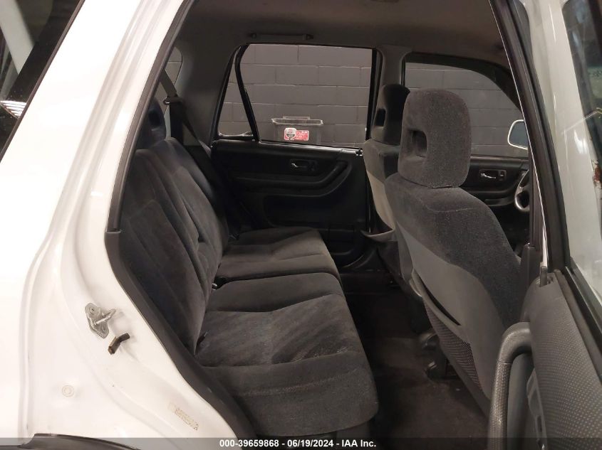 1999 Honda Cr-V Ex VIN: JHLRD1860XC055232 Lot: 39659868