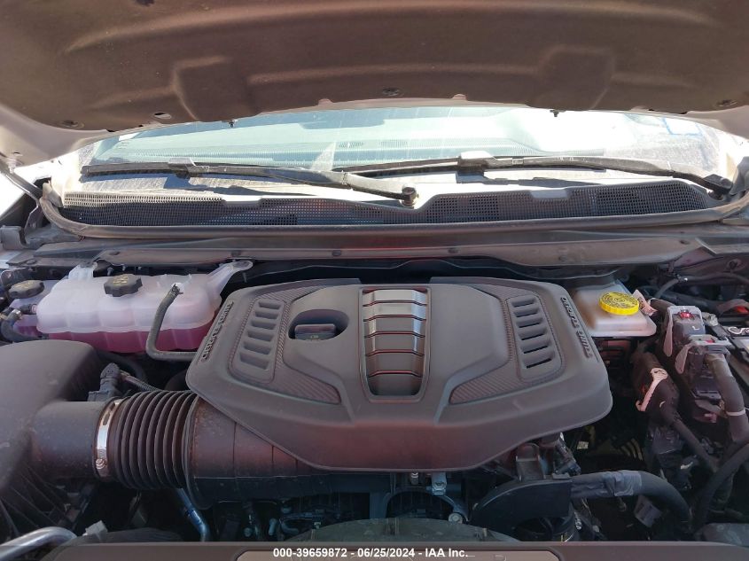 2024 Jeep Wagoneer Series Ii VIN: 1C4SJUBP4RS136771 Lot: 39659872