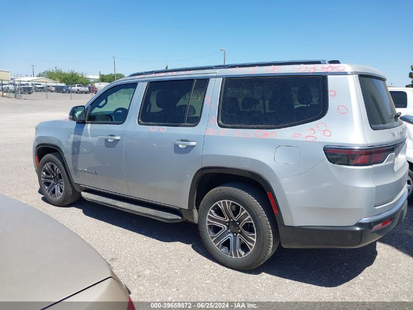 2024 Jeep Wagoneer Series Ii VIN: 1C4SJUBP4RS136771 Lot: 39659872