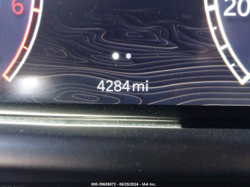 2024 Jeep Wagoneer Series Ii VIN: 1C4SJUBP4RS136771 Lot: 39659872