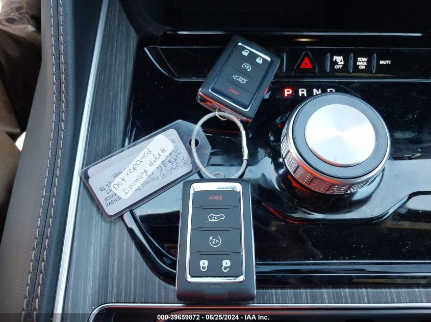 2024 Jeep Wagoneer Series Ii VIN: 1C4SJUBP4RS136771 Lot: 39659872